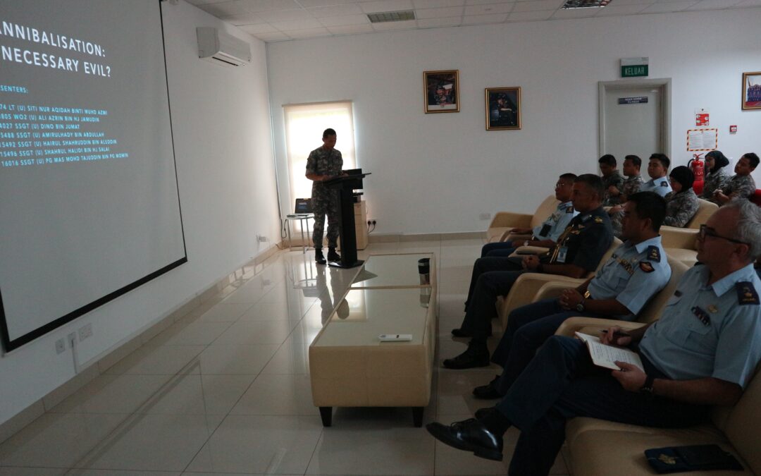THE FIRST FLIGHT SAFETY DAY FOR YEAR 2021