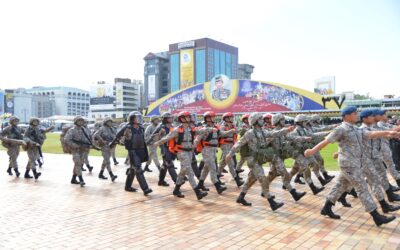 RBAirF JOIN BRUNEI DARUSSALAM’S 37th NATIONAL DAY CELEBRATION