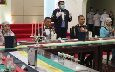 RBAirF OFFICERS’ MESS DINNER NIGHT