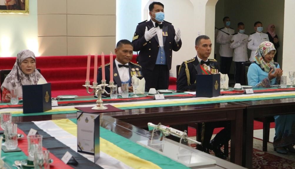 RBAirF OFFICERS’ MESS DINNER NIGHT