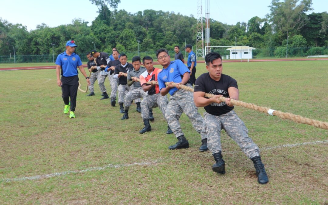 RBAirF INTERACTION PROGRAM BETWEEN OFFICERS AND NON-COMMISSIONED OFFICERS SESSION 01/21