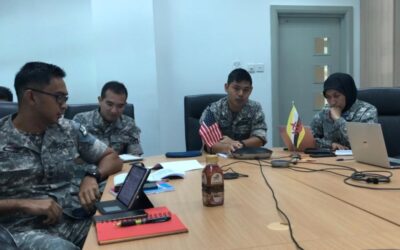 INITIAL PLANNING CONFERENCE FOR PACIFIC ANGEL SEARCH AND RESCUE EXERCISE