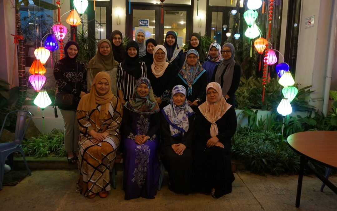 RBAirF BAKTI HELD SAHUR EVENT