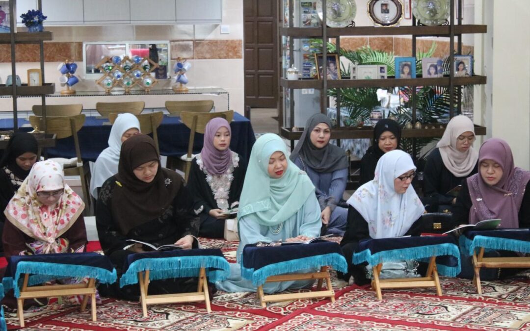 RBAirF BAKTI HELD TAHLIL AND IFTAR FOR RBAirF’s ORPHANS