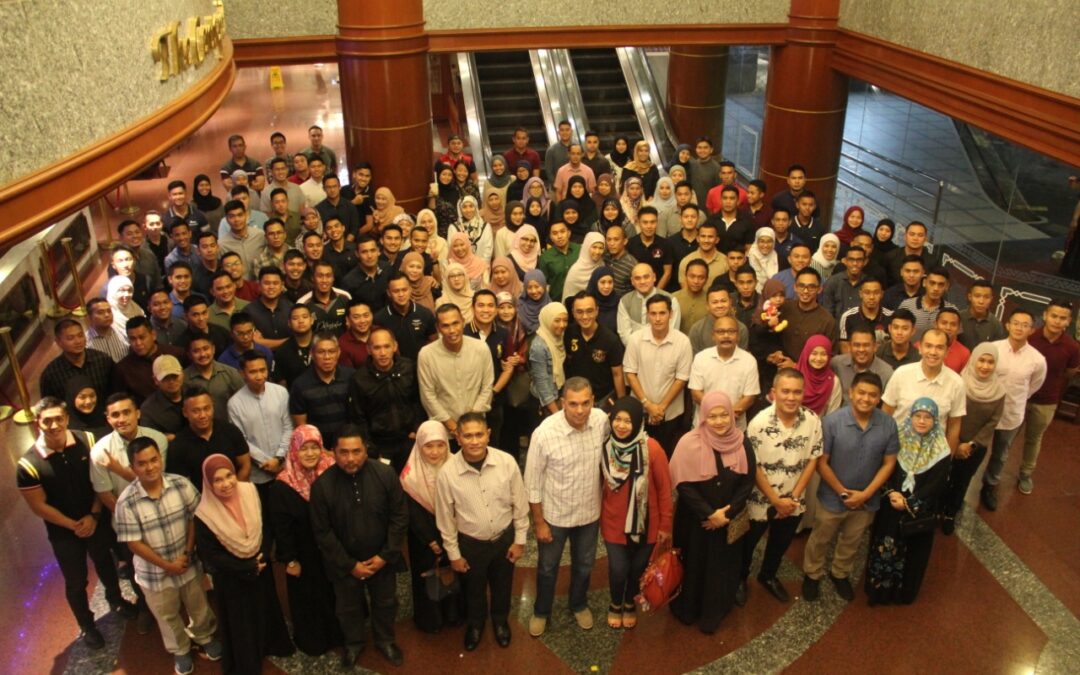 SAHUR EVENT FOR RBAirF OFFICERS