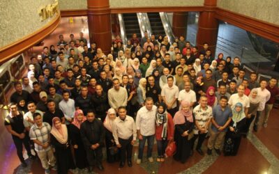 SAHUR EVENT FOR RBAirF OFFICERS
