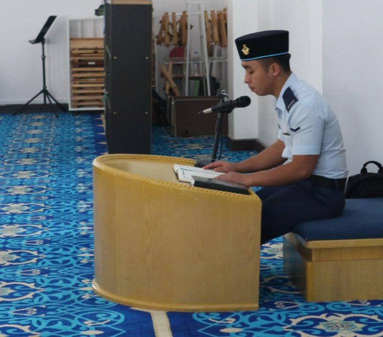 RBAirF CELEBRATES NUZUL AL-QURAN