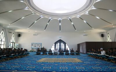 RBAirF HELD KHATAM AL-QURAN IN CONJUNCTION OF HOLY MONTH OF RAMADHAN 1442H