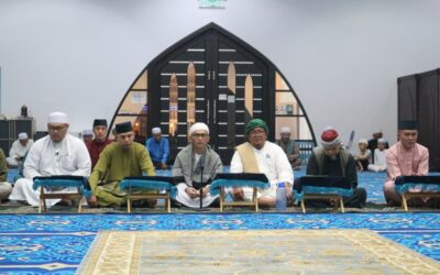 RBAirF HELD TAKBIR IN CONJUNCTION WITH EID AL-FITR 1442H