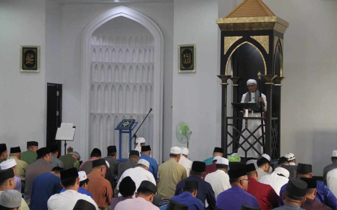 RBAirF HELD EID AL-FITR PRAYER