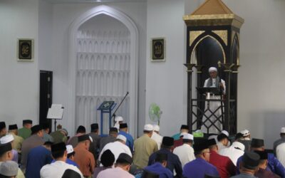 RBAirF HELD EID AL-FITR PRAYER