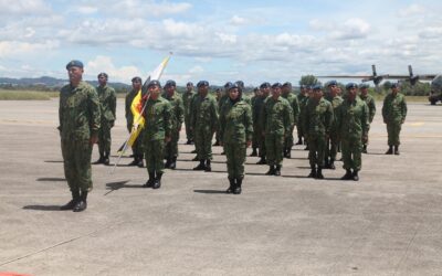 ROYAL BRUNEI AIR FORCE DEPARTS TO THE REPUBLIC OF SINGAPORE FOR 23rd EXERCISE AIRGUARD