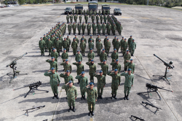 NO. 2 WING, OPERATIONS GROUP ROYAL BRUNEI AIR FORCE CELEBRATED ITS 34TH ANNIVERSARY