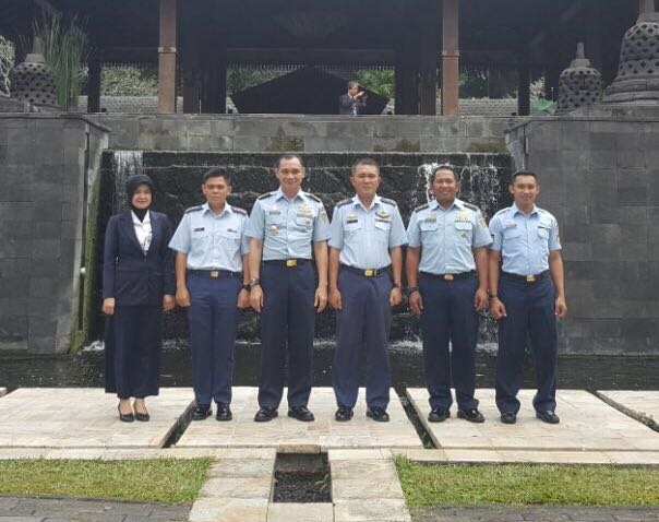 6TH AIR WORKING GROUP BETWEEN RBAIRF AND IAF