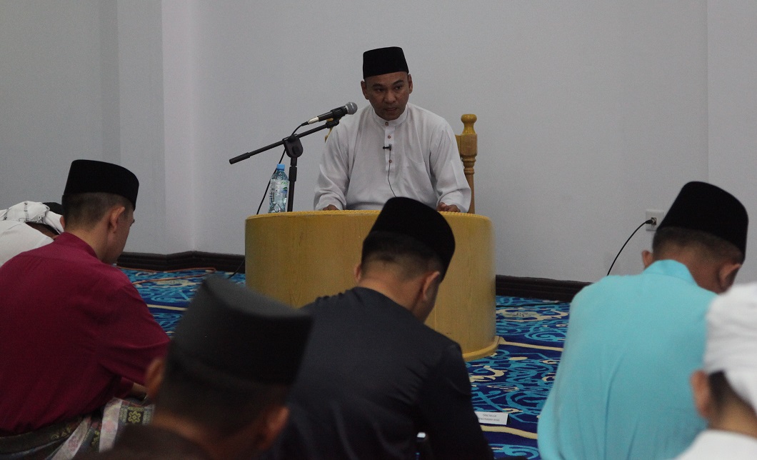 ROYAL BRUNEI AIR FORCE CELEBRATES NEW ISLAMIC YEAR 1439 HIJRAH