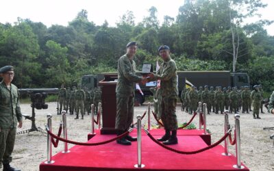 EX AIRGUARD 23/17 OFFICIALLY CLOSED