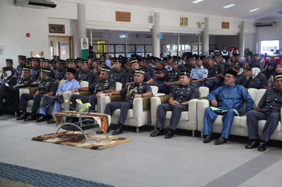 ROYAL BRUNEI AIR FORCE HOLDS KORBAN AND AQIQAH CEREMONY