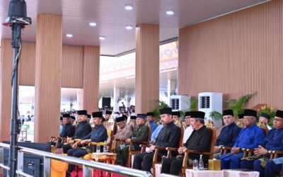 RBAirF PARTICIPATES IN MASS GATHERING AND PROCESSION TO COMMEMORATE MAULIDUR RASUL 1448H/2026M