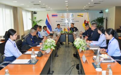5TH RBAirF–RTAF AWG STRENGTHENS BILATERAL DEFENCE TIES