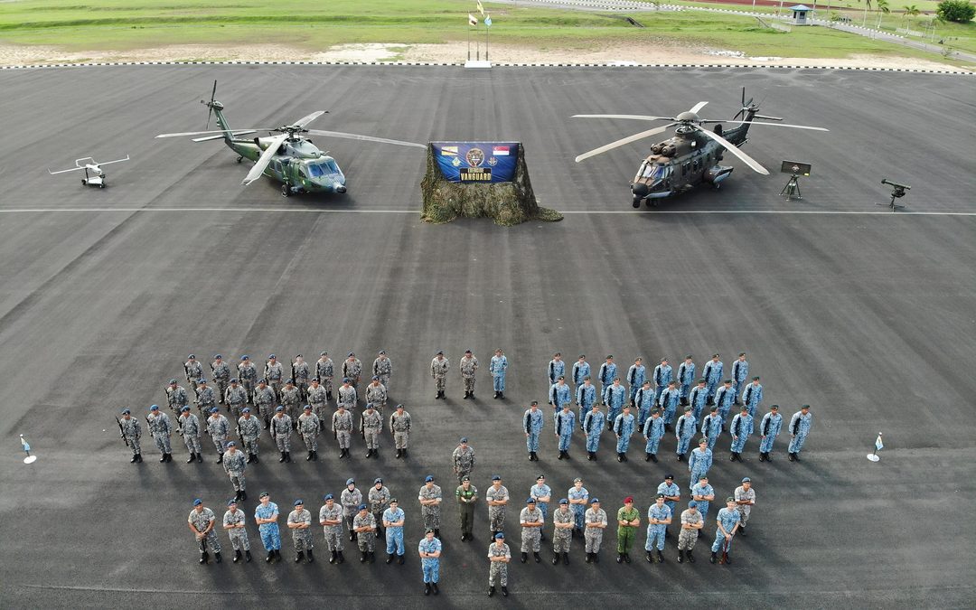 HISTORIC MILESTONE – INAUGURAL EXERCISE VANGUARD 2026 STRENGTHENS RBAirF–RSAF OPERATIONAL PARTNERSHIP