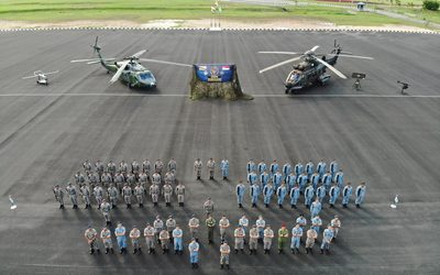 HISTORIC MILESTONE – INAUGURAL EXERCISE VANGUARD 2026 STRENGTHENS RBAirF–RSAF OPERATIONAL PARTNERSHIP